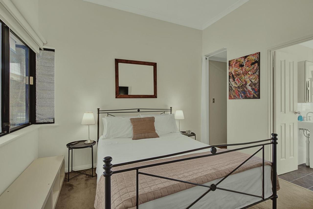 Como Executive Apartment Perth Exterior foto