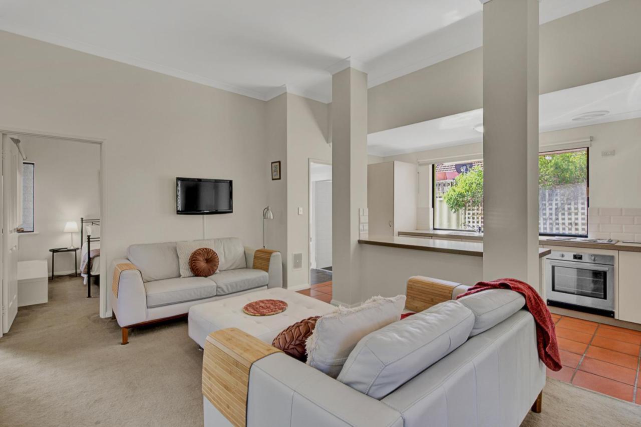 Como Executive Apartment Perth Exterior foto