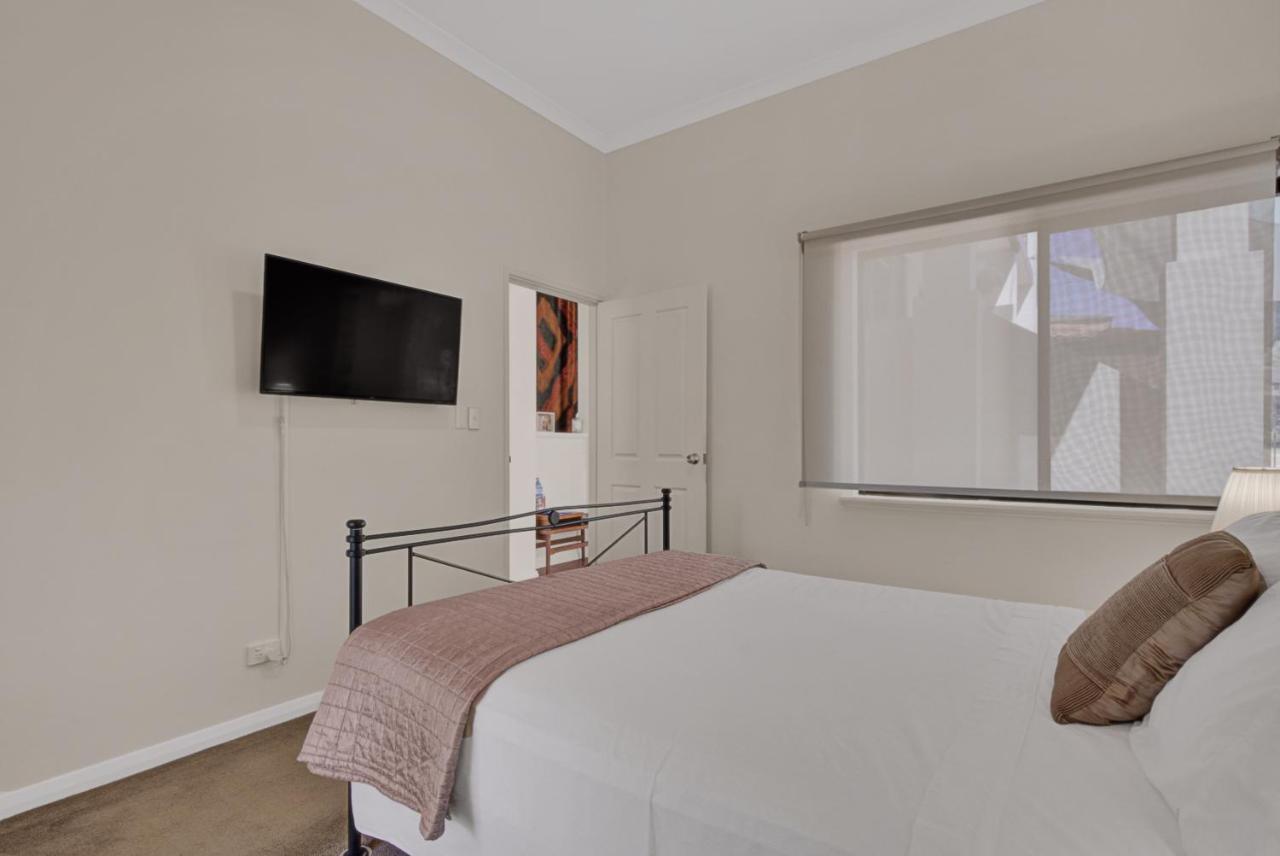 Como Executive Apartment Perth Exterior foto