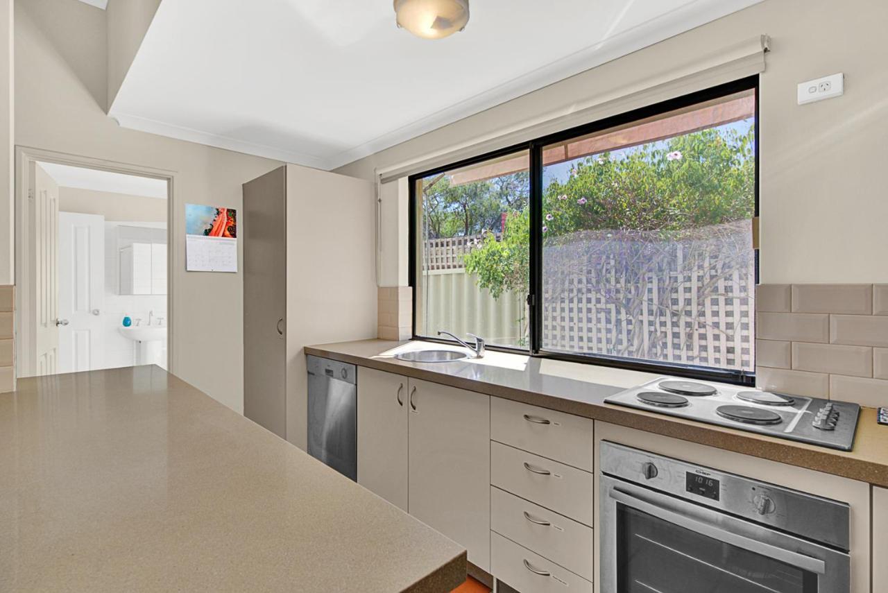 Como Executive Apartment Perth Exterior foto