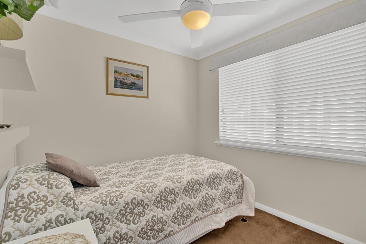 Como Executive Apartment Perth Exterior foto
