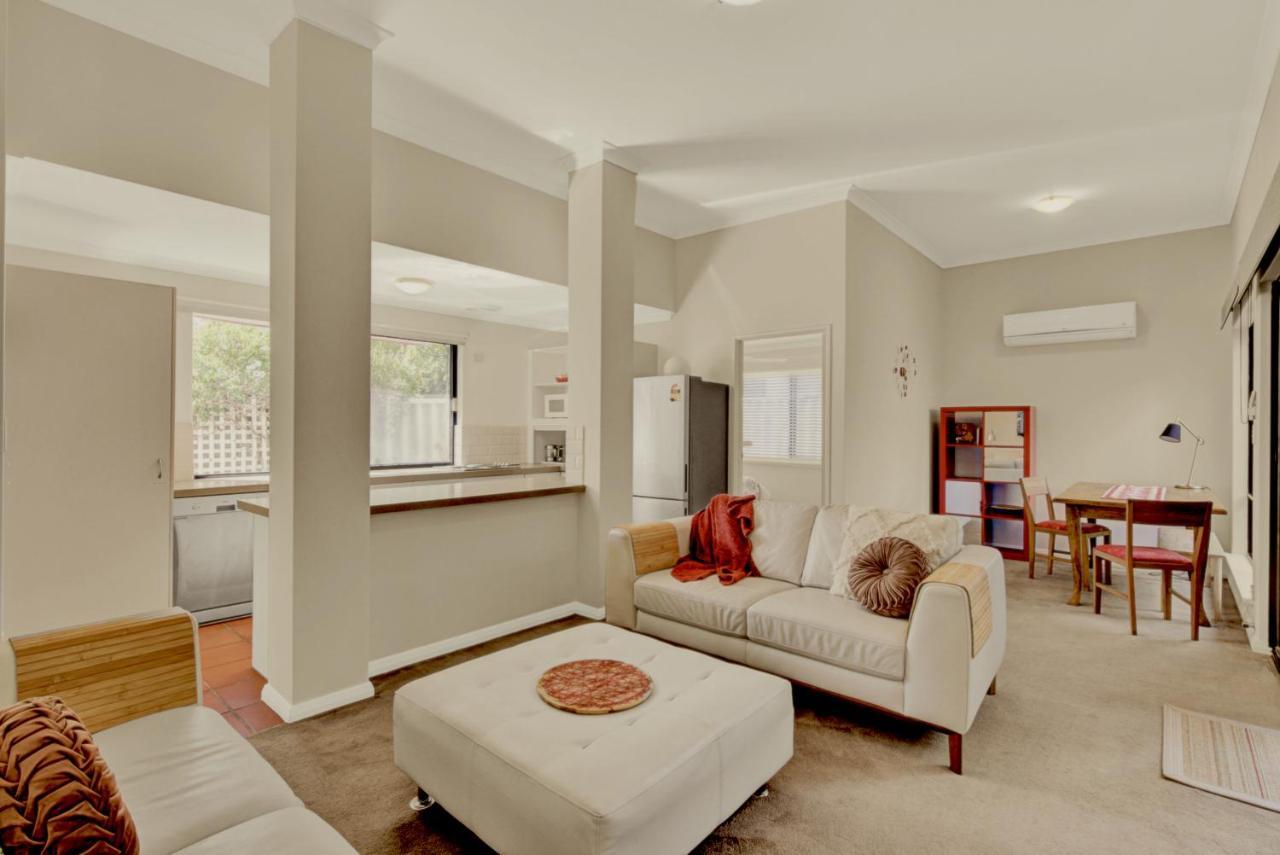 Como Executive Apartment Perth Exterior foto