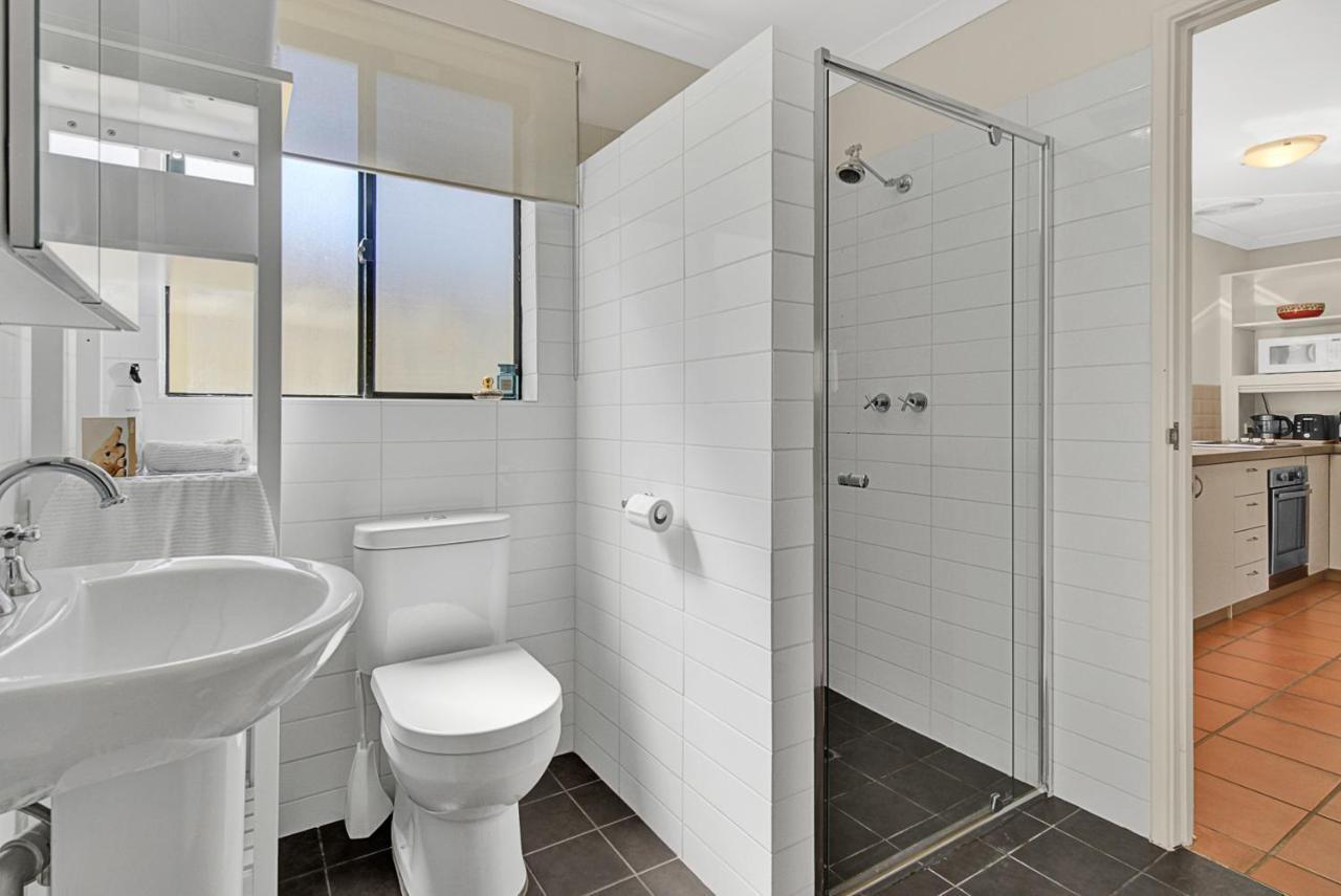 Como Executive Apartment Perth Exterior foto
