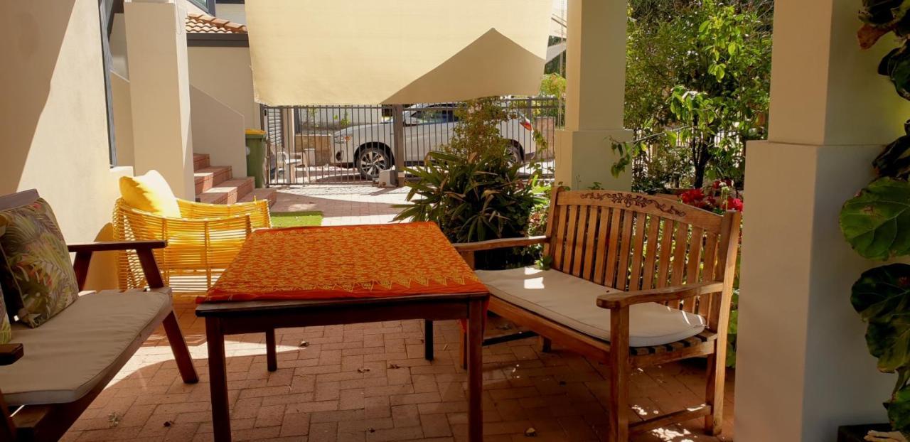 Como Executive Apartment Perth Exterior foto