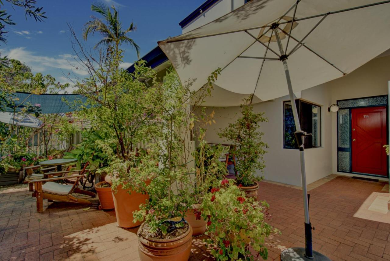 Como Executive Apartment Perth Exterior foto