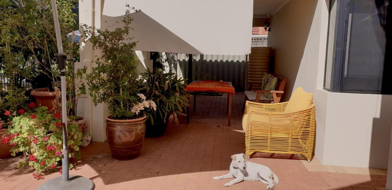 Como Executive Apartment Perth Exterior foto