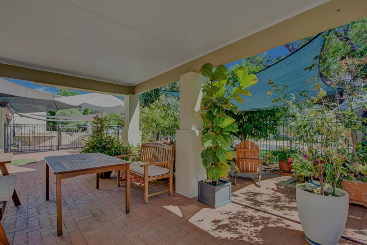 Como Executive Apartment Perth Exterior foto