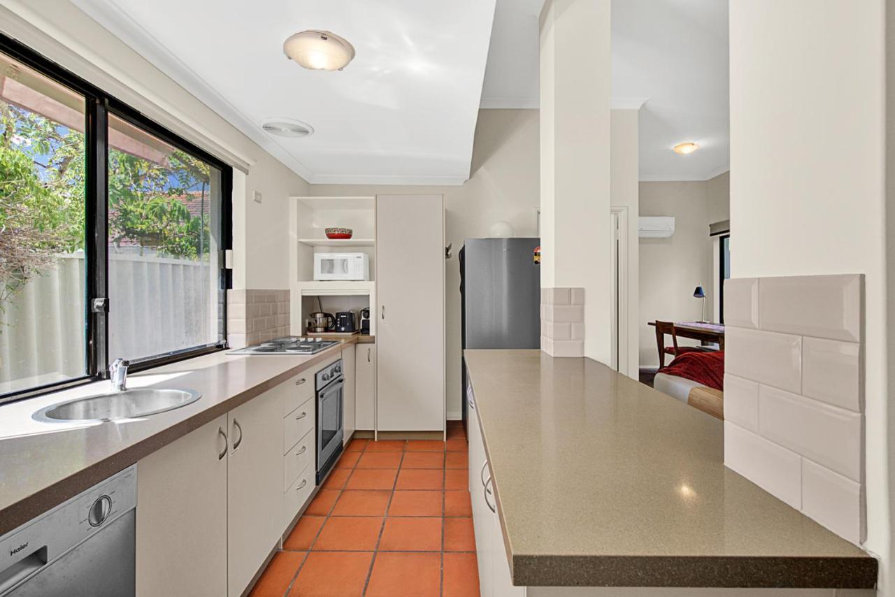 Como Executive Apartment Perth Exterior foto