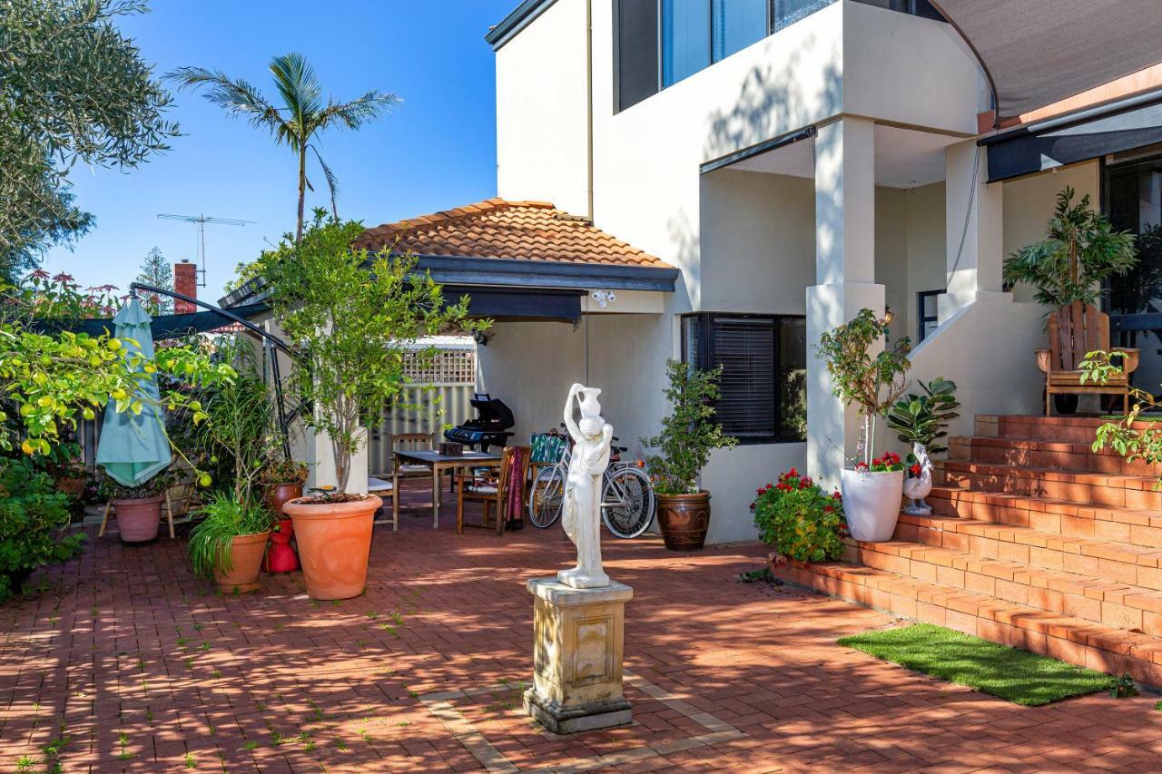 Como Executive Apartment Perth Exterior foto
