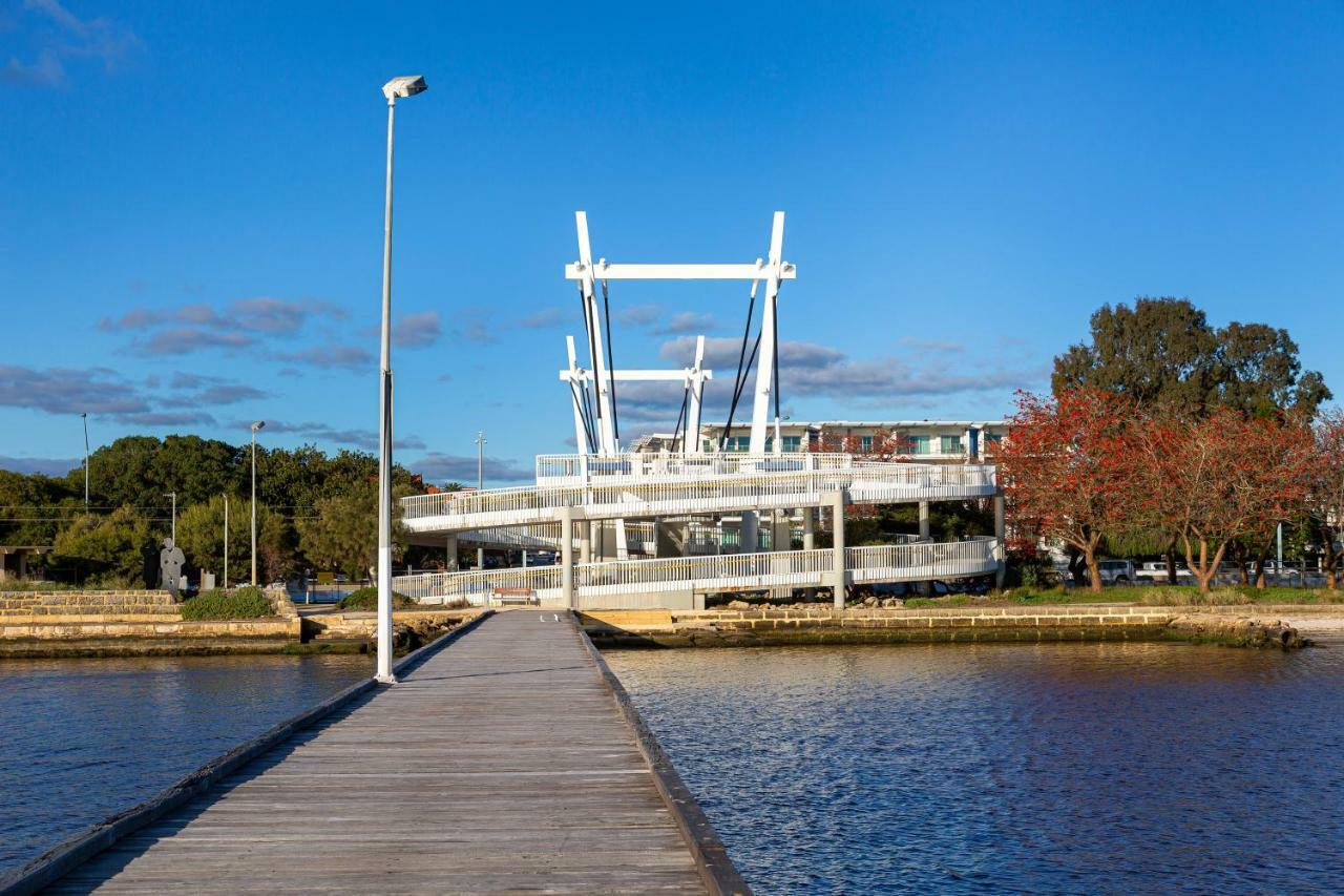 Como Executive Apartment Perth Exterior foto