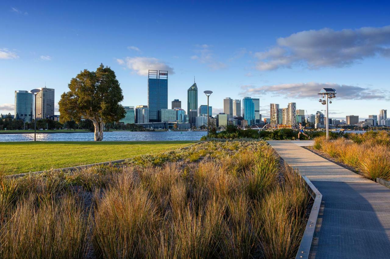 Como Executive Apartment Perth Exterior foto