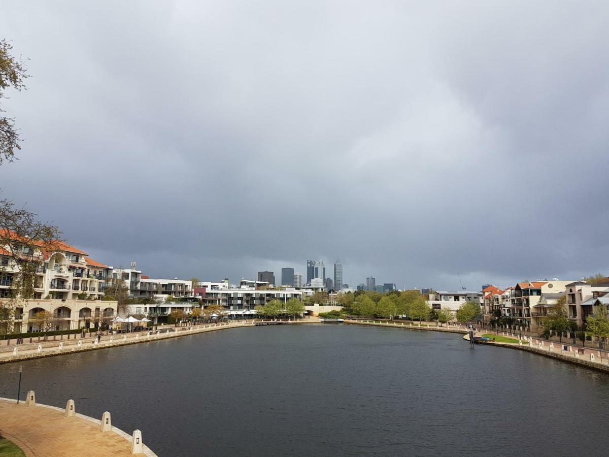 Como Executive Apartment Perth Exterior foto
